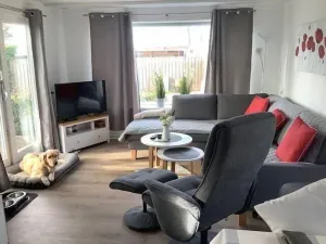 Image of Mobilheim für 3 Personen 1 Kind ca 38 qm in Wervershoof, Nordholland Ijsselmeer
