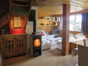 Image of Spacious apartment 140 m2, 3 bedrooms, 3 bathrooms, terrace, spa, sauna