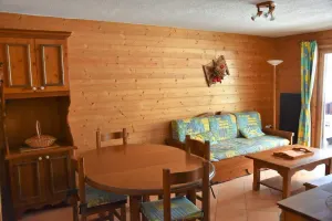 Image of 100m from ski slopes, terrace, tv, ski locker, 50m², Pralognan-la-Vanoise