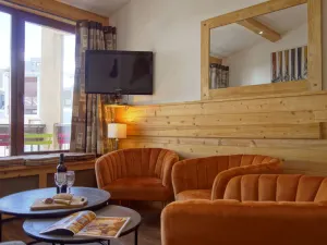 Image of Cosy apartment for 12 people with WIFI, TV and balcony