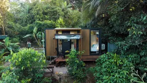 Image of Magic Mena Rainforest Retreat by Tiny Away