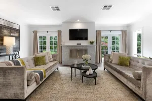 Image of Sunnyside Luxurious 4BR Art Villa, Fireplace, Village 2mins