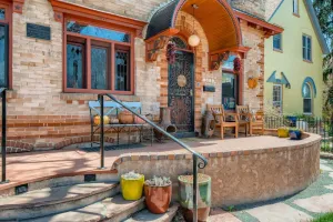 Image of Cozy Historic Home Located in the Heart of Denver -  Private Home Gym!