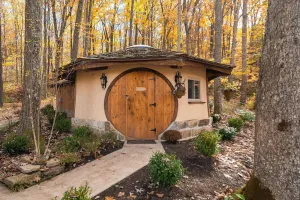 Image of The Hobbit House | 1BR,1BA, Hot Tub, Dog Friendly
