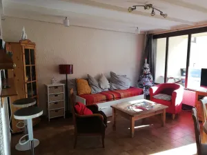 Image of PRALOUP 1600 Appart Familial Terrasse 7 places Wifi
