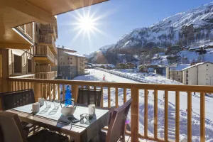 Image of Apartment in a Chalet directly on ski slope