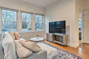 Image of Spacious Vacation Home Rental in Indianapolis