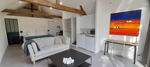 Image of La Grange - Guest house in Anjou Bleu