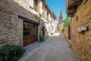 Image of HOUSE IN THE HEART OF THE VILLAGE - QUIET -TERRACE