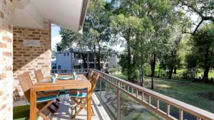 Image of Bay Parklands, 54 2 Gowrie Avenue - air con, wifi, pool, tennis court,child friendly