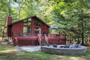 Image of Walking distance to lakes and golf course