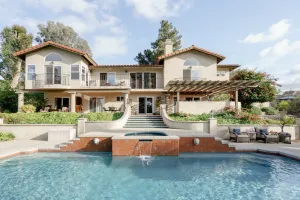 Image of Luxury Home with Heated Pool - Spa and Lighted Pickle Ball Court