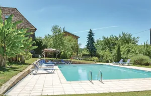 Image of Beautiful Home In Jumilhac