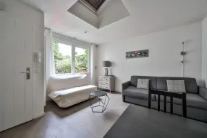 Image of Studio 4P Calme/Full Equipped/Charonne/PereLachese
