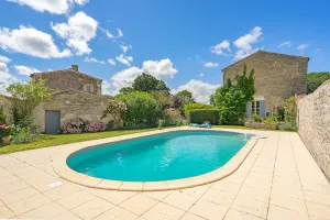 Image of Maison de vacances avec piscine