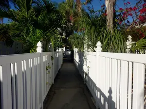 Image of Sea Pirate Cottage By The Sea on Anna Maria Island, Smart TV in every room.