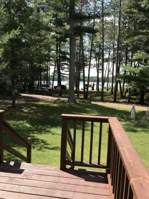 Image of 3 Bedroom Cottage with Lake Views