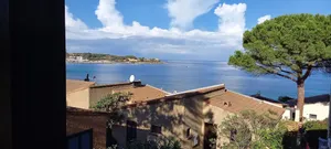 Image of Between CALVI and ILE ROUSSE