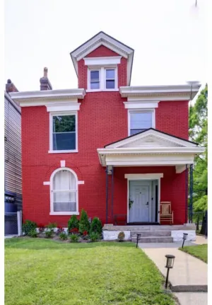 Image of Charming Duplex Near Churchill & UofL Unit A