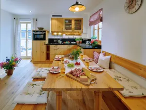 Image of Vacation apartment Vogelnest, 63 sqm upper floor, 2 separate bedrooms