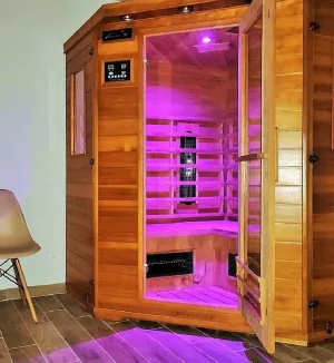 Image of Le Cottage Nature Syrah Sauna Gaillac 🐕👍 ★ Les Cottages du Tarn ★