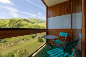 Image of L'Igloo - Studio pour 4 vue montagne