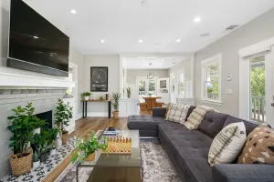 Image of NEW LISTING ! NEWLY REMODELED HISTORIC HOME NEAR DOWNTOWN!