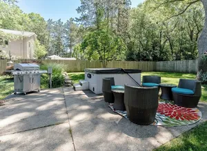 Image of 3 Bed - Outdoor living with hot tub near beaches