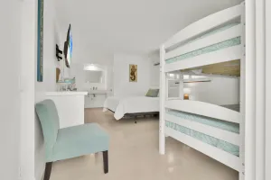 Image of Boutique Hotel Queen Room with Bunk Beds