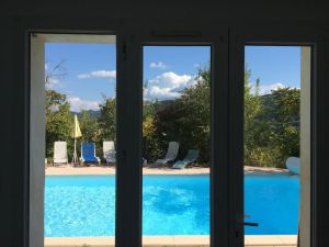 Image of Studio indépendant dans villa avec piscine à Gap