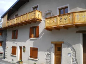 Image of LA PARRACHEE - VAL CENIS
