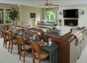 Image of River's Edge on 30 Acres with Kayaks\/Pool\/Farm\/River\/Trails\/Pets, near Beach