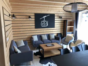 Image of Duplex 8 Personnes Avec Terrasses et Sauna