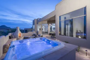Image of Gorgeous North Scottsdale Luxury Home With Amazing Mountain Views!