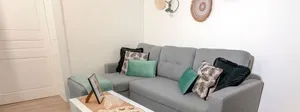 Image of Appartement - L'ESCALE DE MONTMOROT - CALME & SÉRÉNITÉ