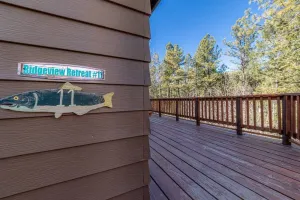 Image of Forest Home Retreat 11 Ridgeview Retreat