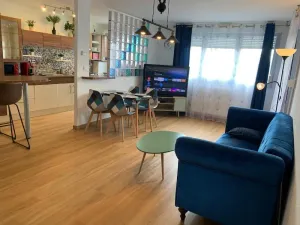 Image of Sion City Mulhouse centre - parking et balcon-wifi 5G gratuit