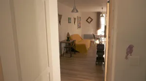Image of Appart n°3 : rez de Chaussée, Meublé de Qualité Pour 2 à 3 Personnes
