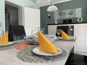 Image of Detached vacation home in a quiet cul-de-sac - dogs welcome - WLAN included