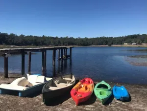 Image of 3 Bedroom House on Private Scenic Lake Mable