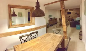 Image of THE APARTMENT 'OF WINE - Interior Court