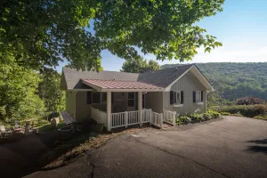 Image of Serenitee Cottage at Mountain Glen Community- Newland, NC  GOLF and Pickle Ball!