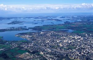 Image of Pretty apartment T1 bis 31 m2 located at the port of Vannes for 2 persons