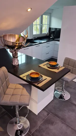 Image of Luxurious apartment (new build) with feel-good guarantee.... Temporary living
