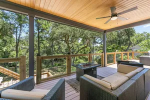 Image of Fireside at the Creek