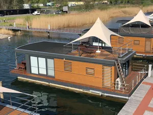Image of Houseboat harmony Pure relaxation