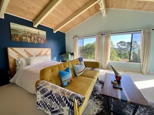 Image of Modern☆1BR Dog friendly gateway with Carmel Valley Views +mins from Carmel Beach