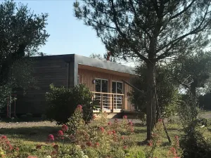 Image of Quiet house in the countryside with swimming pool, many hiking trails