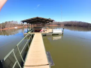 Image of Refreshed Property!! Deep Water, Quiet Cove, 30 minutes from Clemson