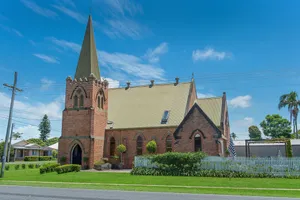 Image of Barney Church House